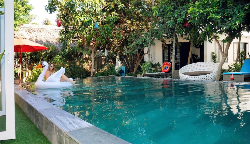 Mountain House Villa