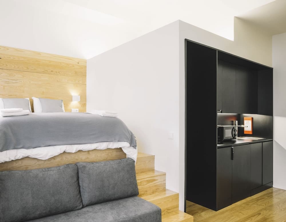 ORM- Saraiva de Carvalho apartments