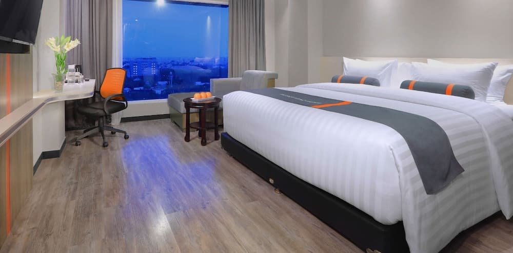 Harper Wahid hasyim Medan by ASTON