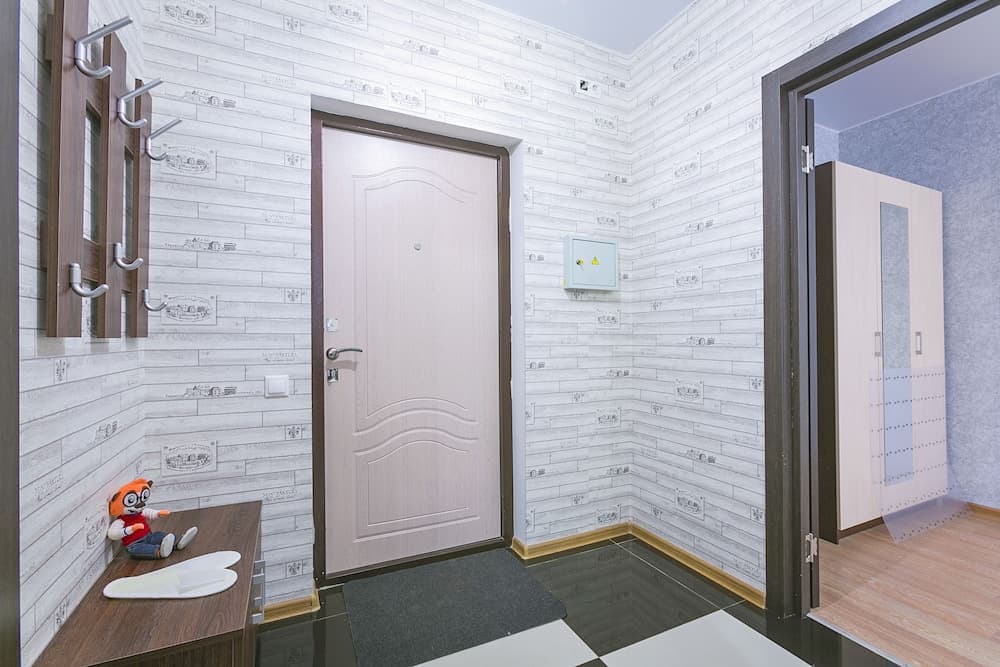 Konaklama yeri girişi