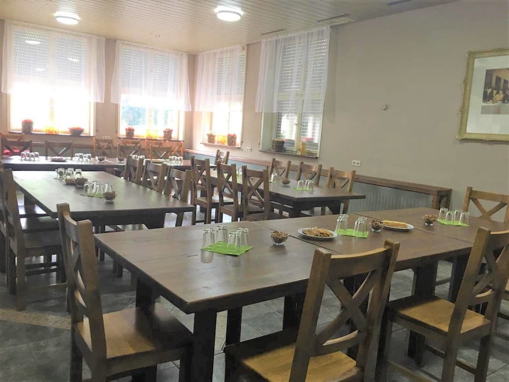 Toplantı salonu/imkânları