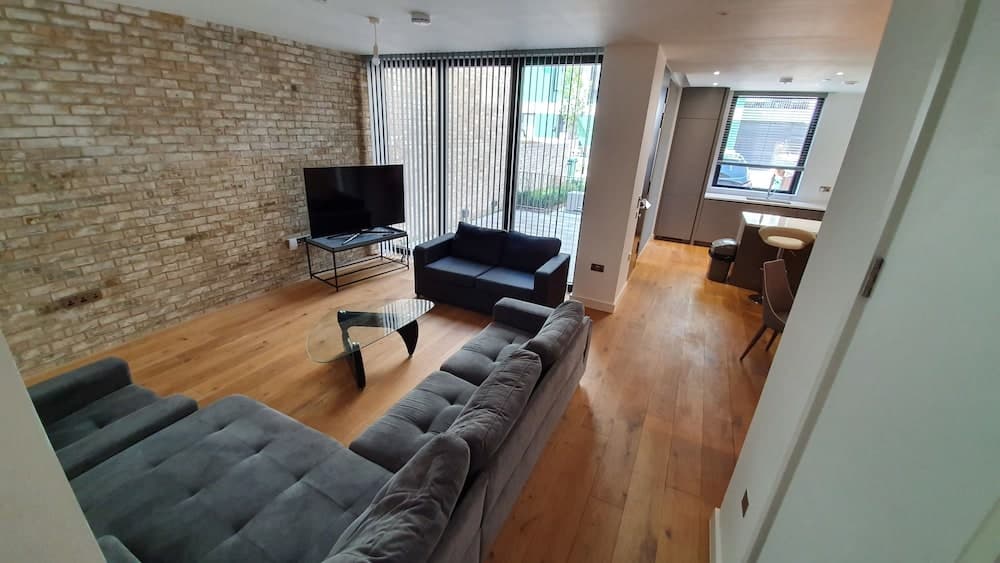 Luxury London. O2 Greenwich sleeps 8-10