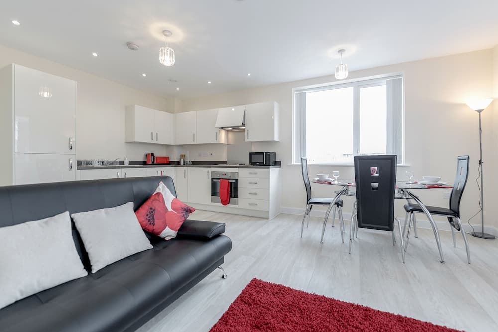 Harrow City Apartment