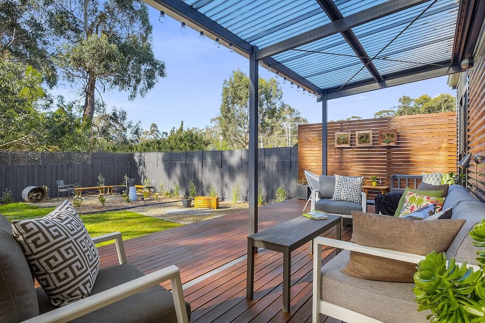 Three Beaches - Chic Eco Home Tasmania