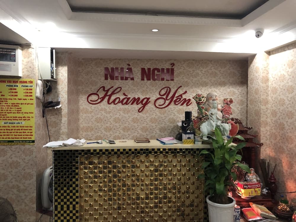 Hoang Yen Guest House