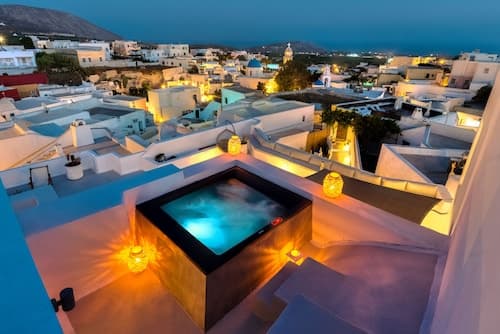 Pasithea Luxury Suites