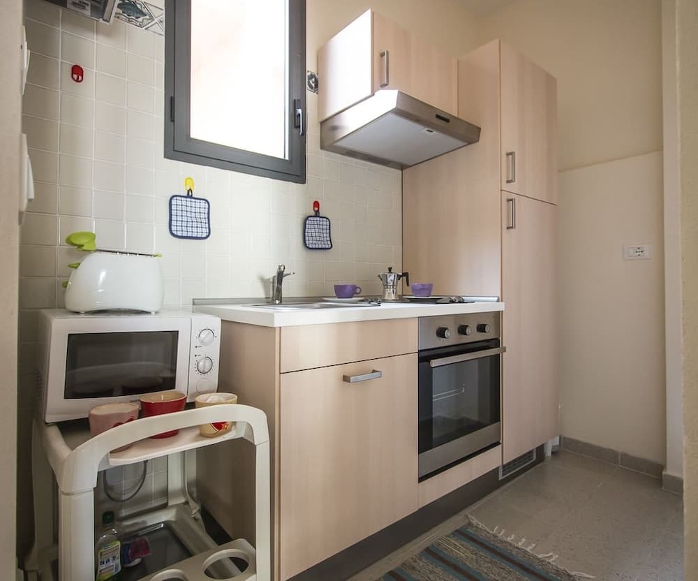 Özel küçük mutfak