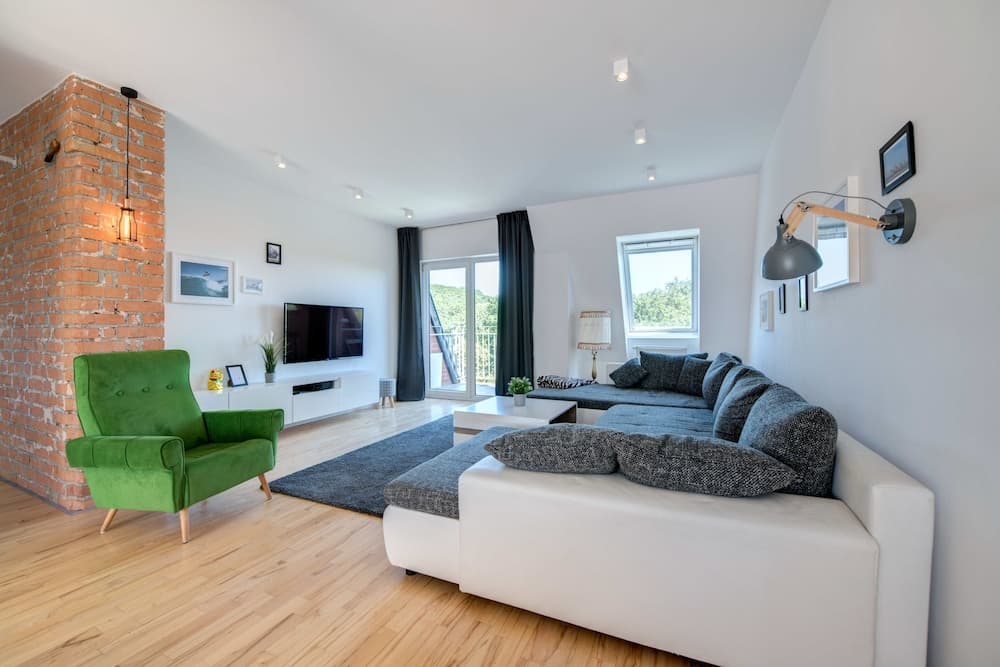 Dom & House - Apartment Surf and Sail