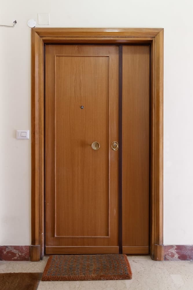 Konaklama yeri girişi