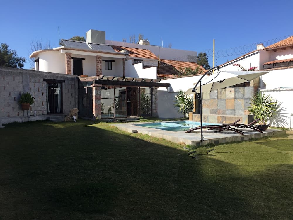 Casa Frailes San Miguel de Allende