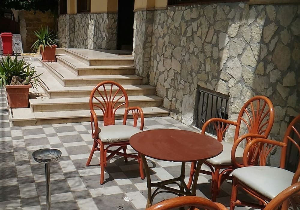 Konaklama yeri girişi