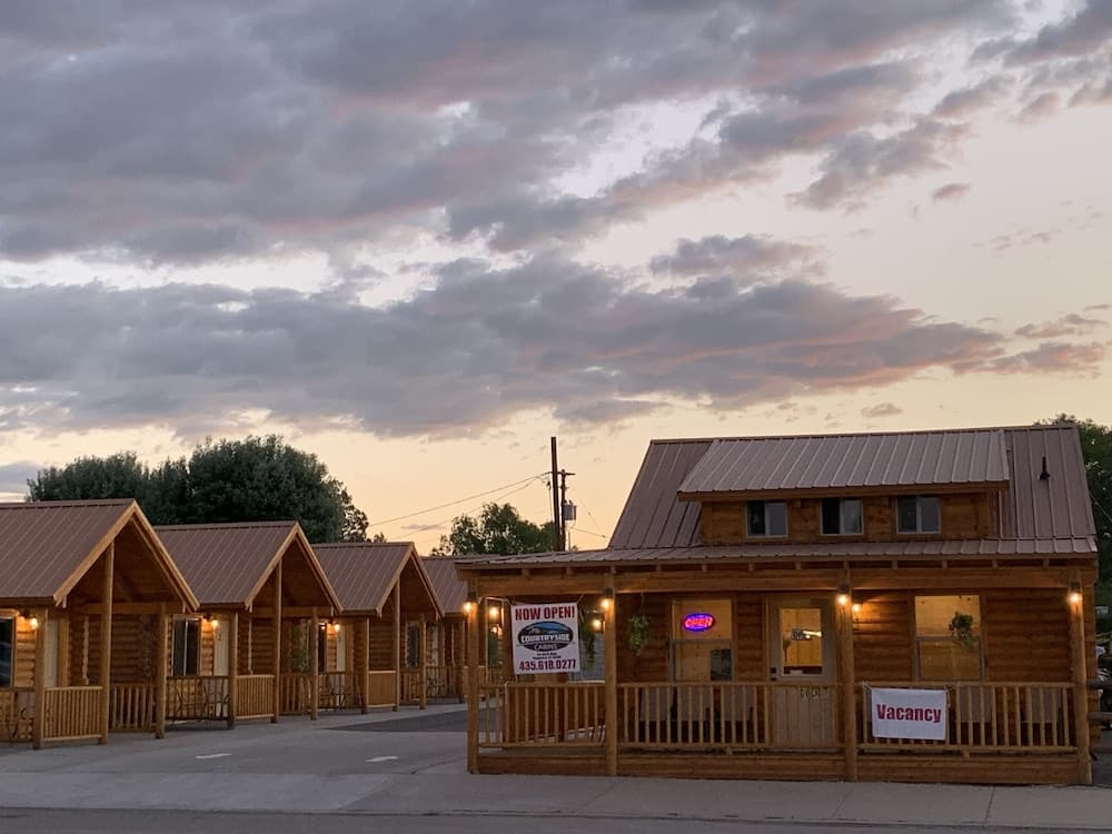 Panguitch Countryside Cabins