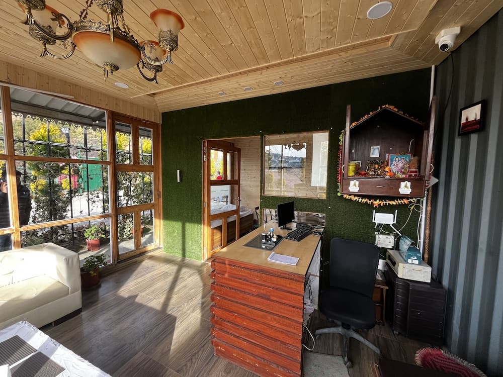 Nature Nest Eco Resort