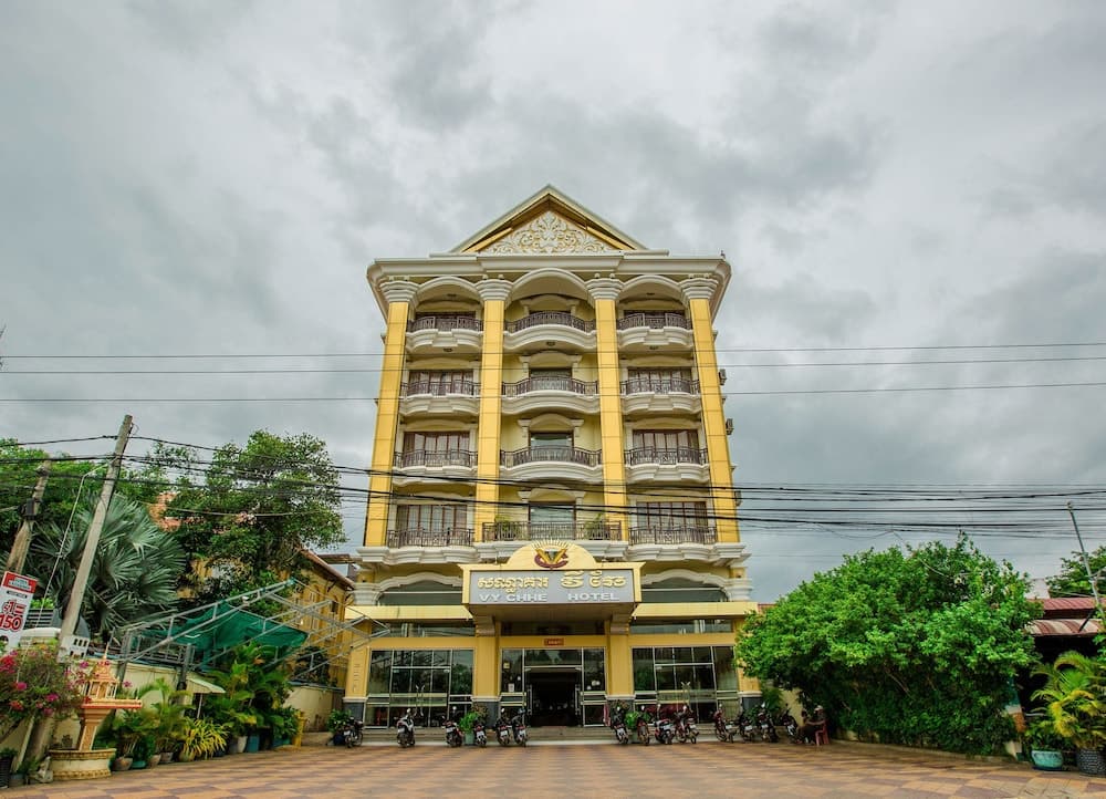 VY CHHE Hotel