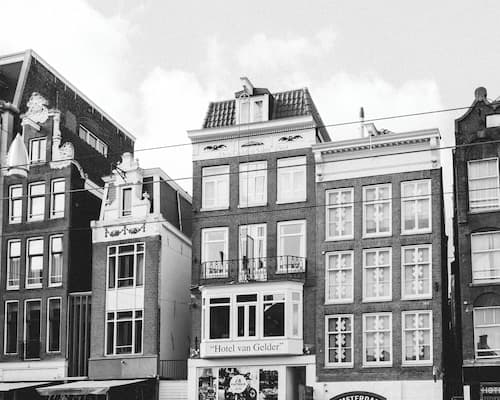 Hotel van Gelder