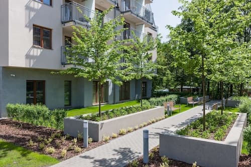 Baltic-Apartments - Aquamarina C12