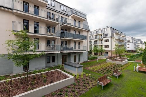 Baltic-Apartments - Aquamarina C11