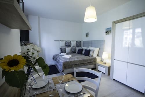 Baltic-Apartments - Aquamarina C02