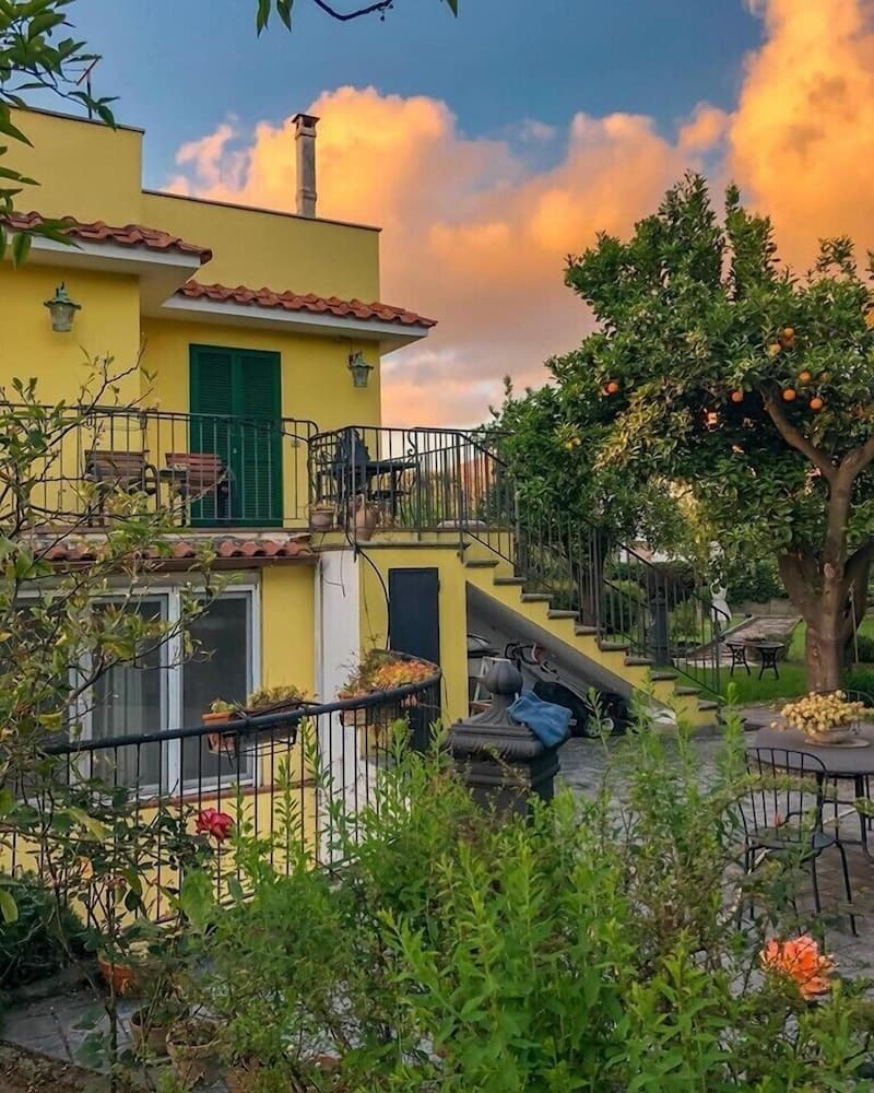 Bed & Breakfast Massico