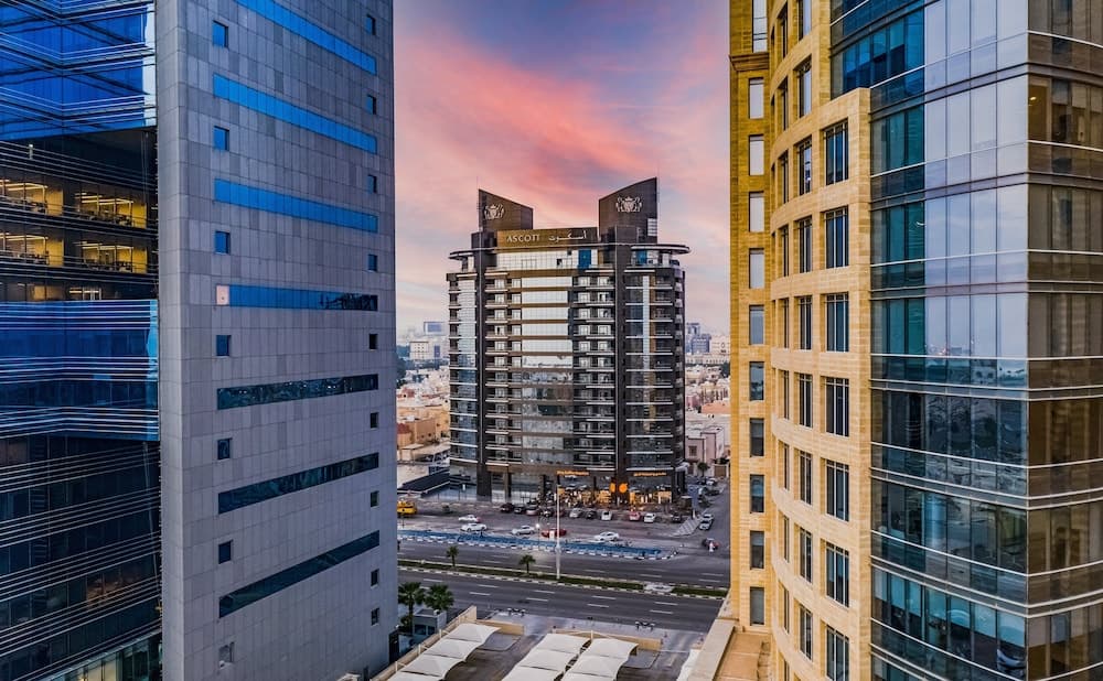 Ascott Corniche Al Khobar