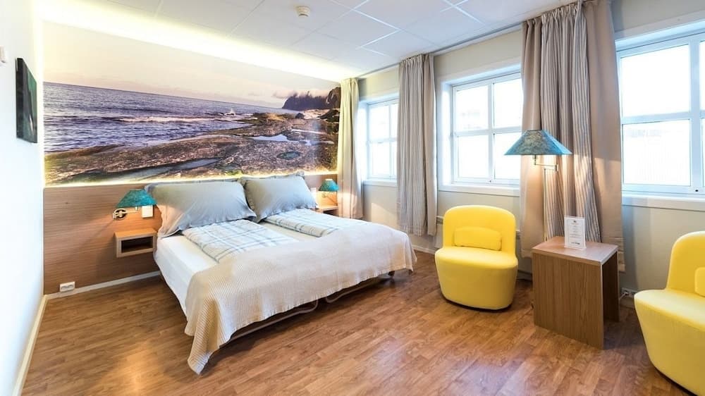 Senja Hotell