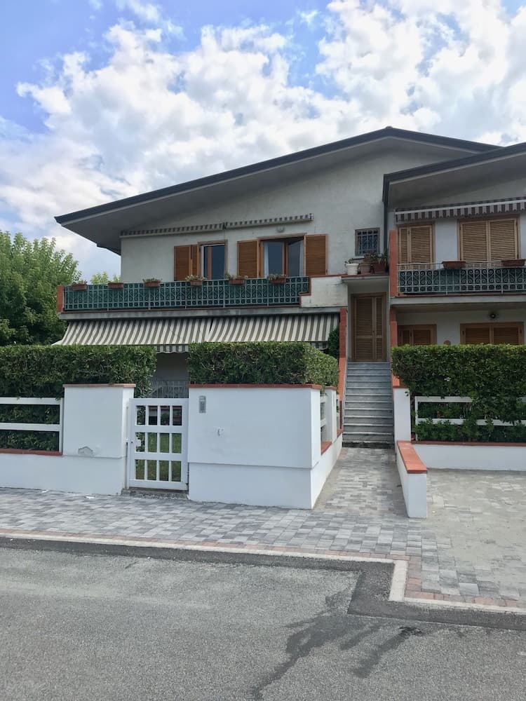 Forte dei Marmi apartment