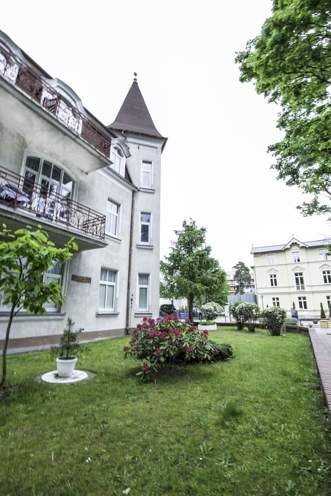 Baltic-Apartments - Willa Carmen