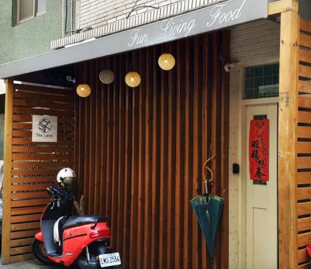 The Lane - Hostel