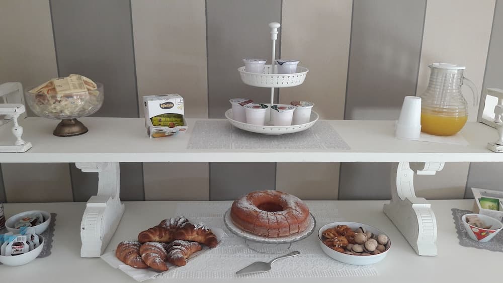 Açık büfe kahvaltı