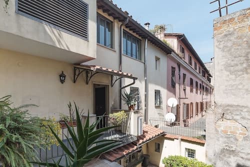 Colosseo & San Clemente Cosy Flat