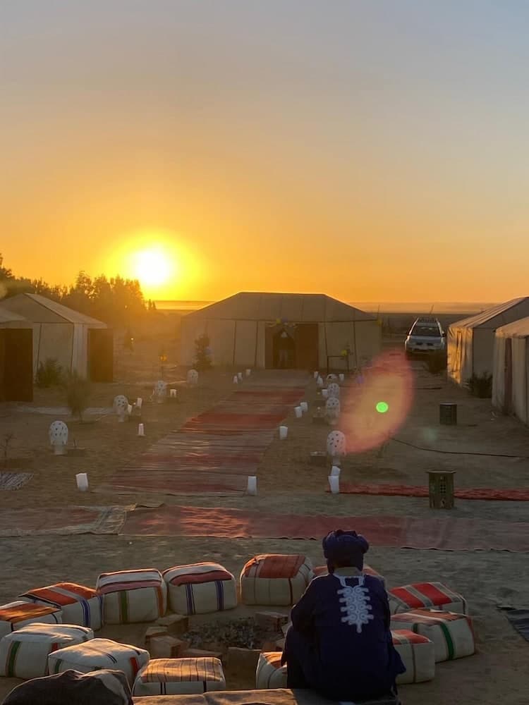 Gamra camp