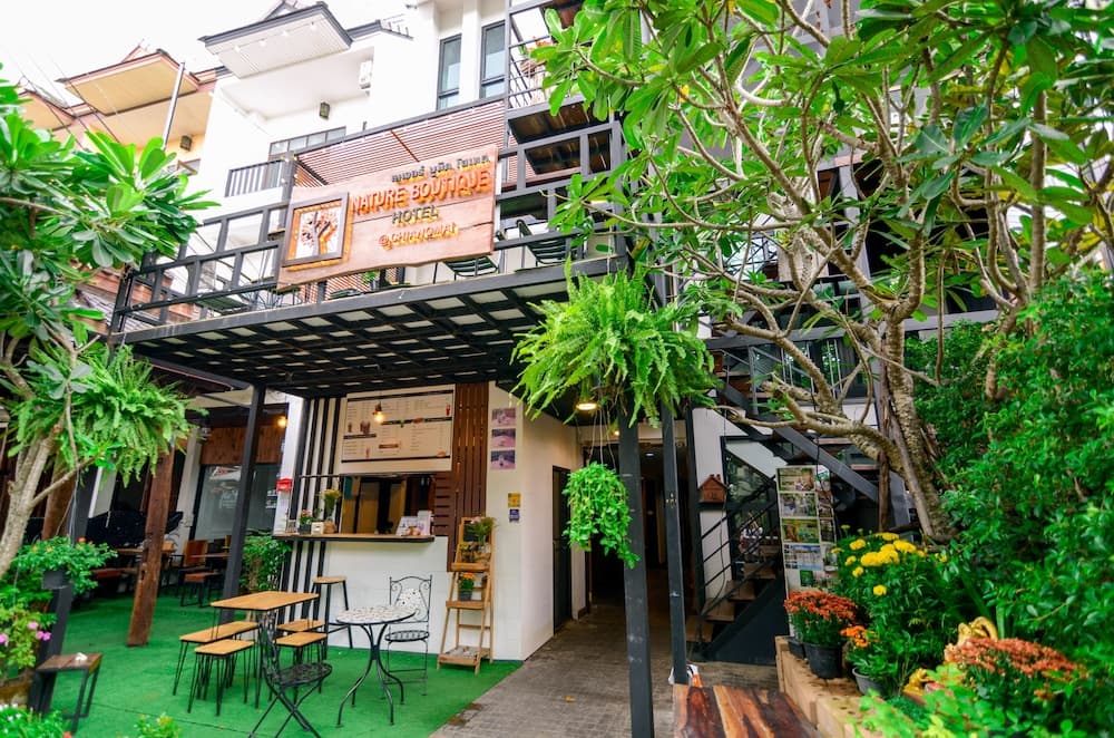 Nature Boutique Hotel at Chiangmai - Hostel