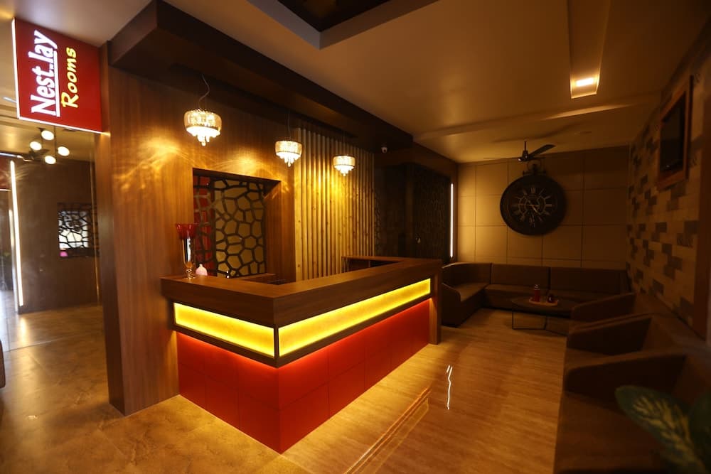 Nestlay Rooms Vanagaram