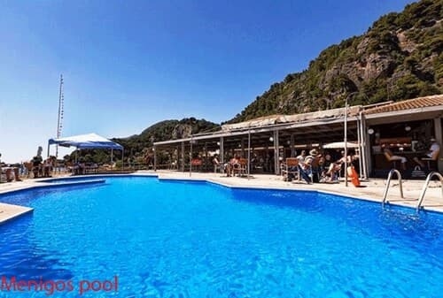 Menigos AA2G nr.61 Sup.Seaview 2Bedroom