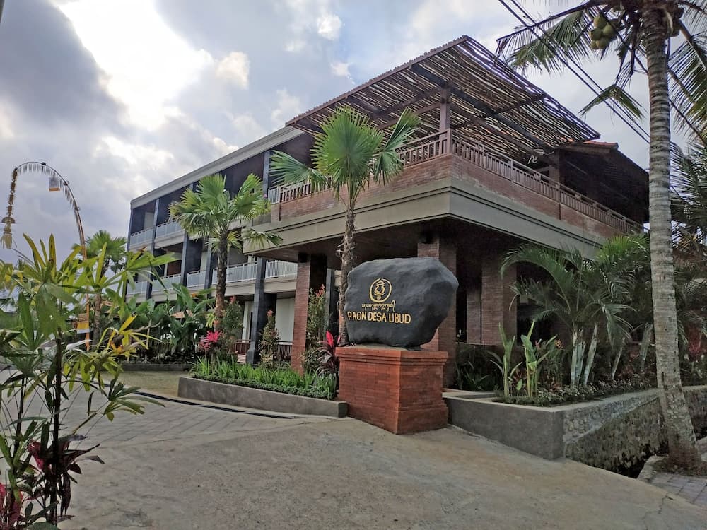 Paon Desa Ubud Hotel