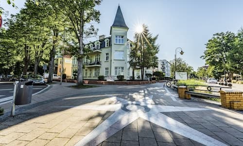 Baltic Apartments-Willa Carmen 13