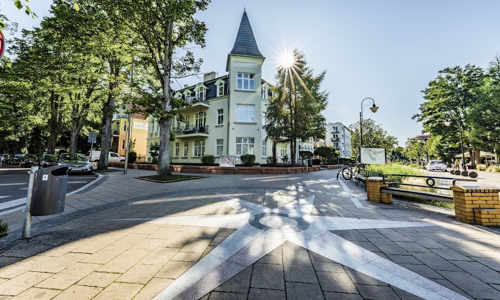 Baltic Apartments-Willa Carmen 13