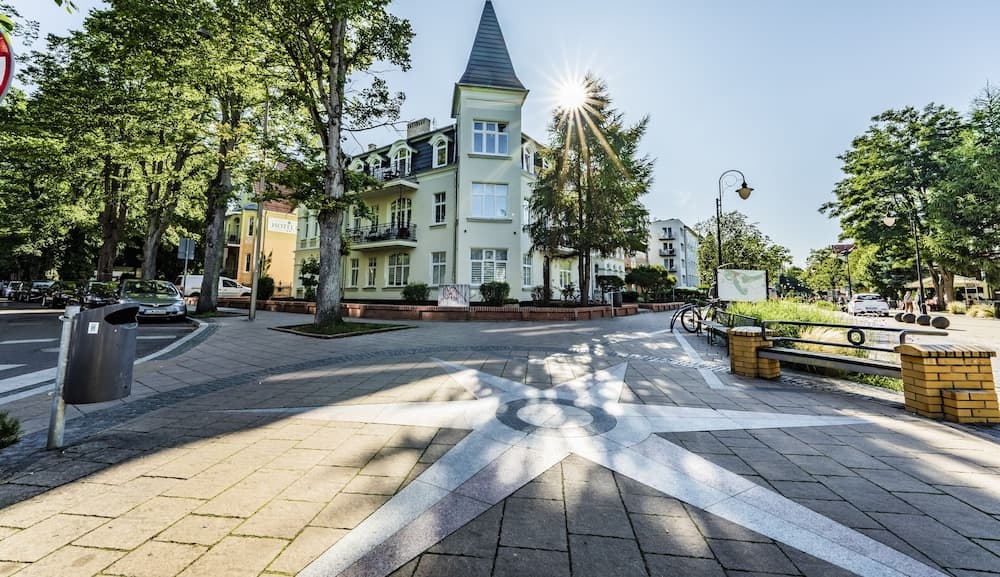 Baltic Apartments-Willa Carmen 14