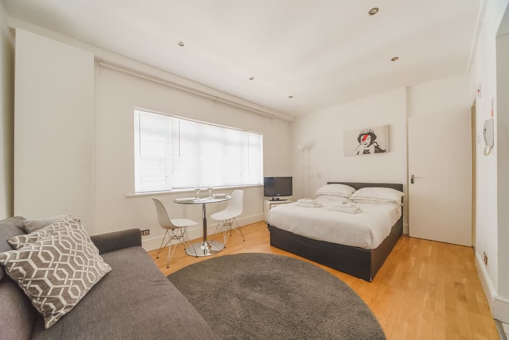 Smart Studio D'Arblay St Berwick Street