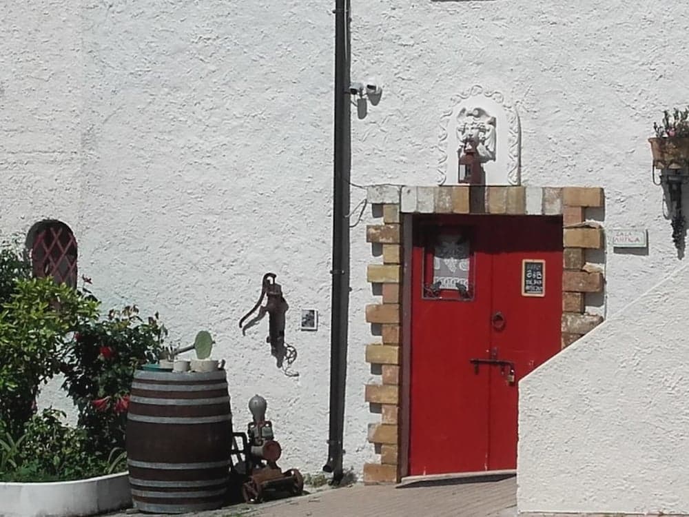 Konaklama yeri girişi