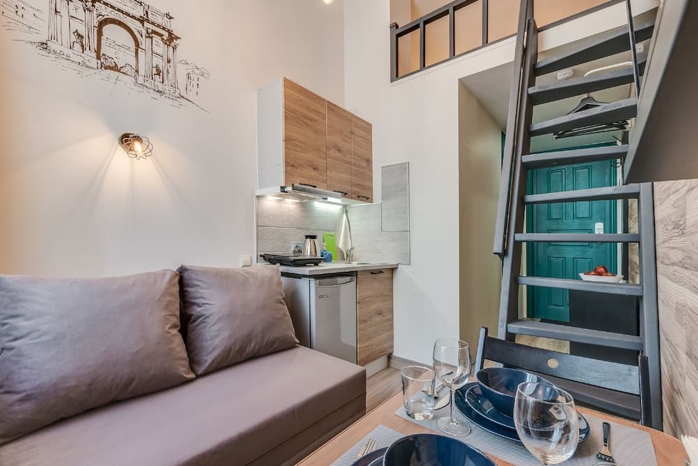 Sokroma Olimpia Apartments