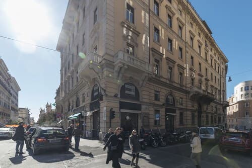 Sallustiano Terrace Apartment