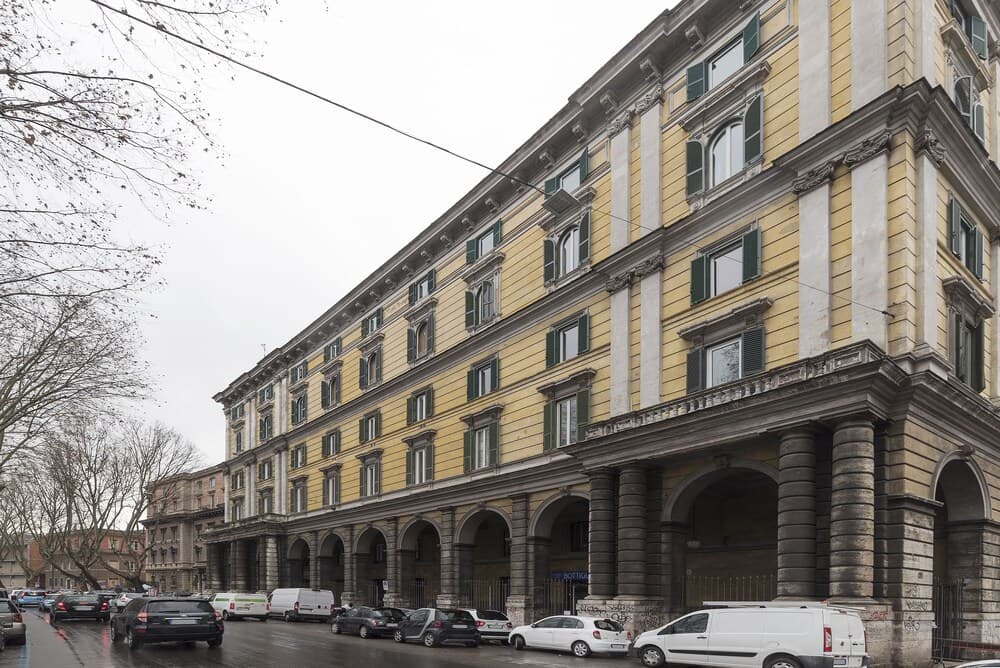 Trastevere & Ponte Sisto Cozy Flat