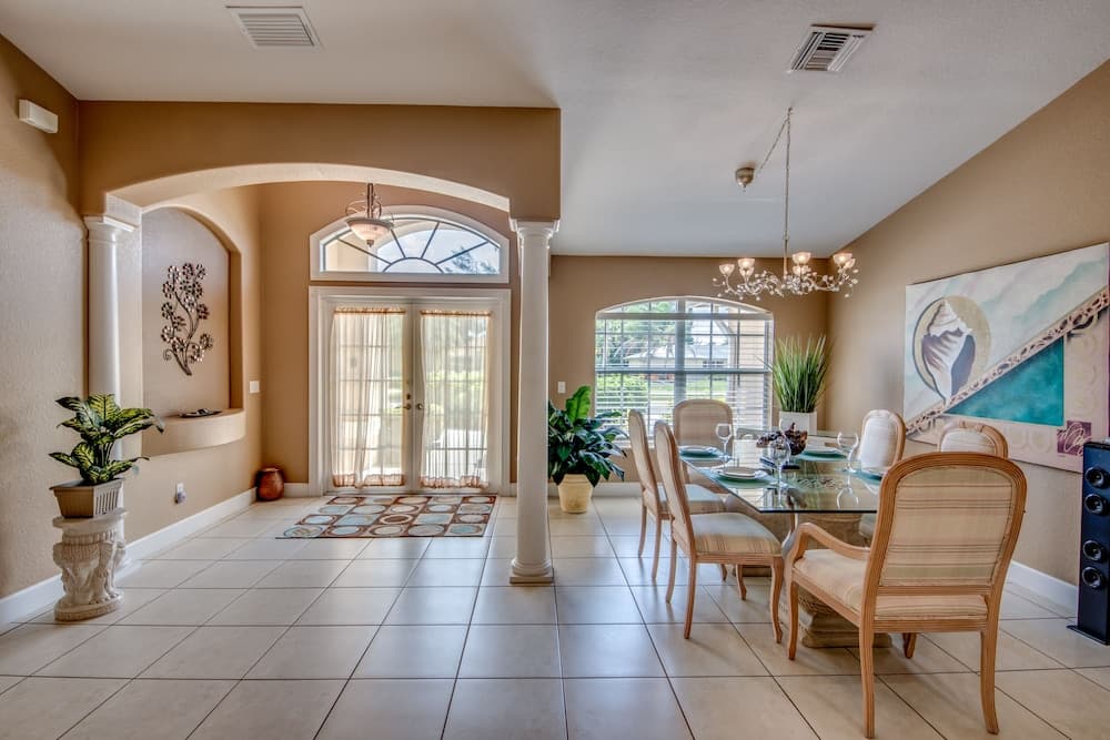 House Palm Tree by Vacationhit