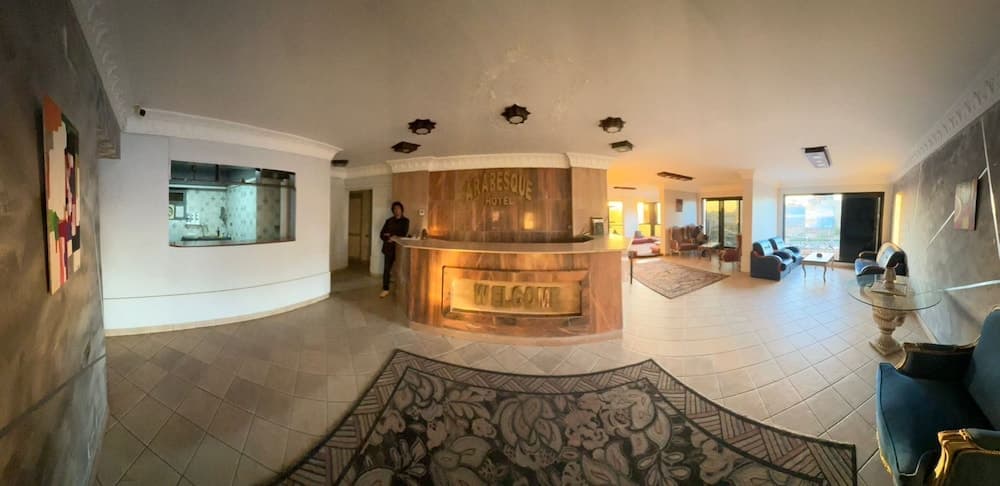 Welcome Arabesque Hostel