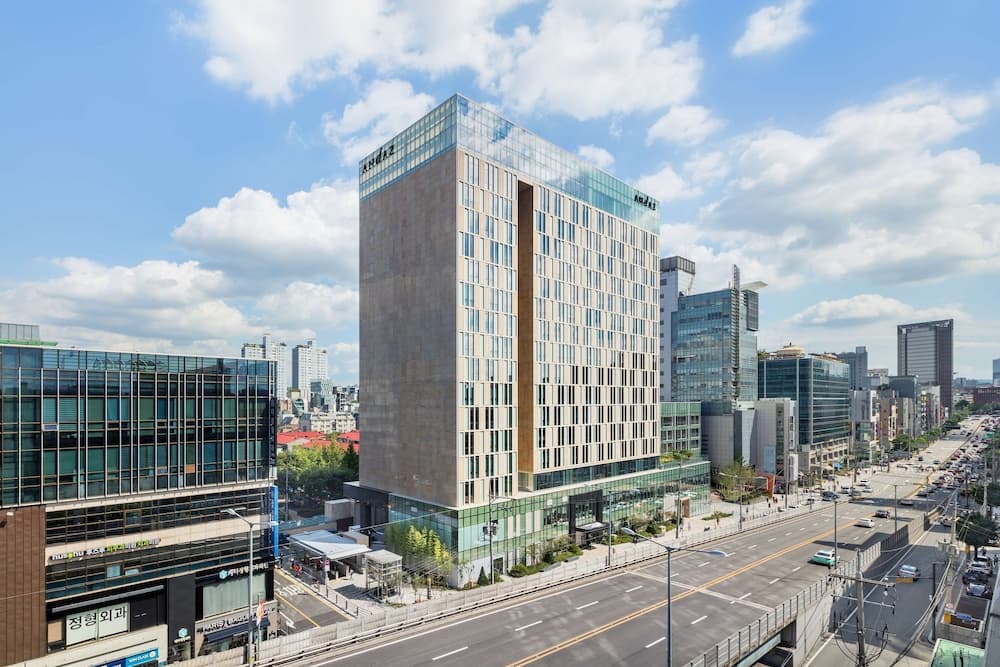 ANDAZ SEOUL GANGNAM, BY HYATT