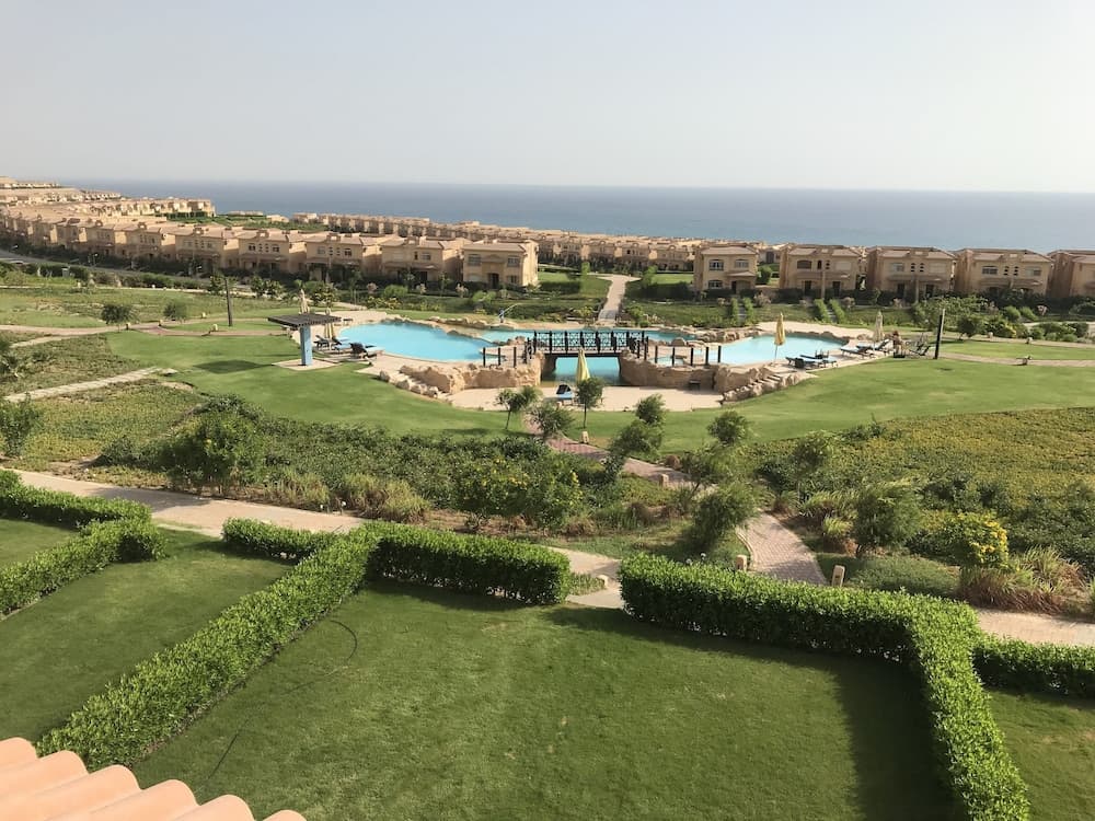 Luxury Chalet - TeLaL Ain Sokhna