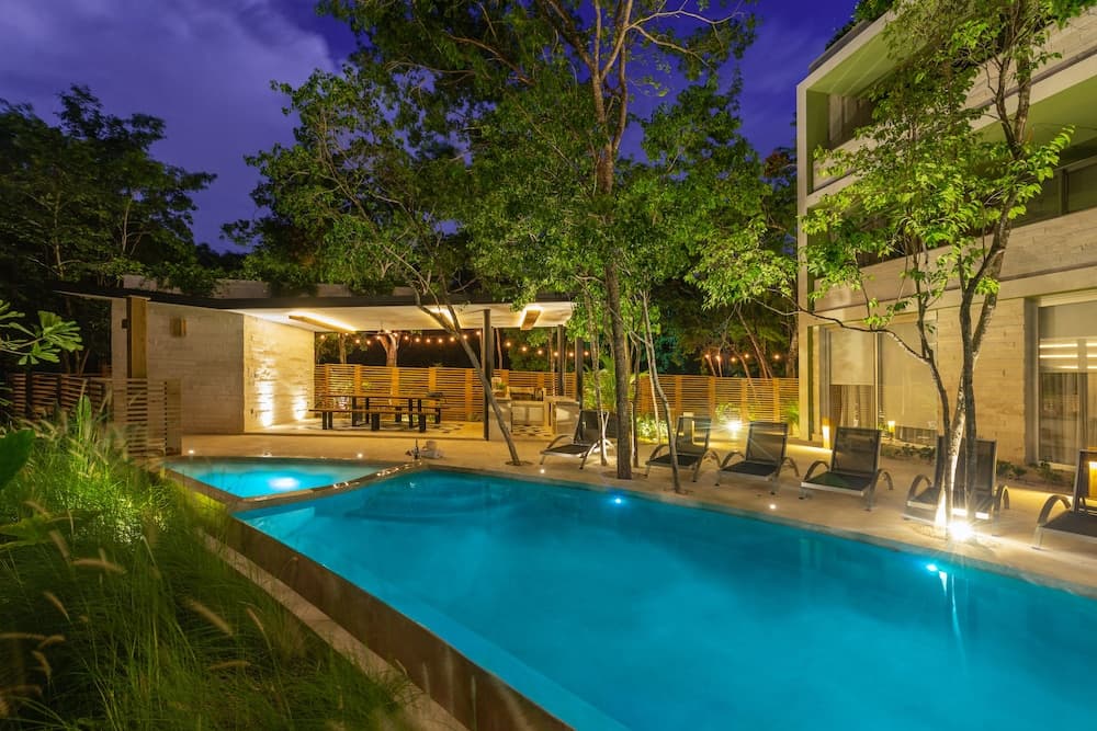 Attha Cenote Luxury Condo