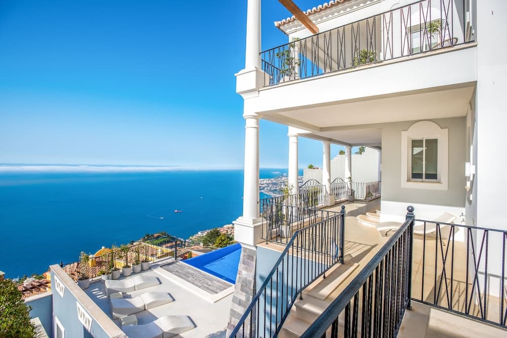 Villa La Terrasse - Palheiro Village