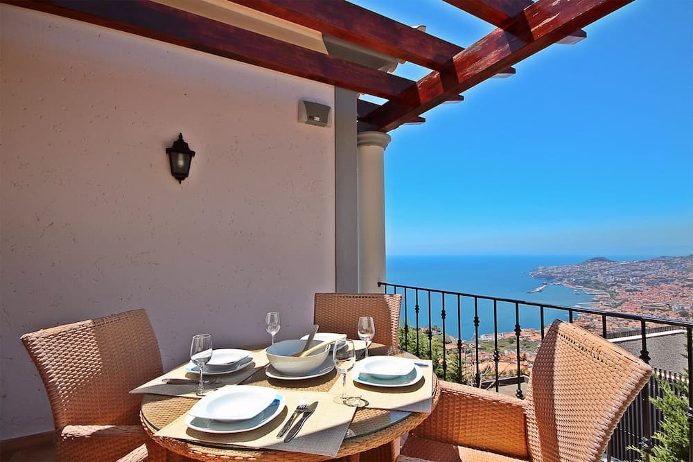 Scenic Apartment - Palheiro Village